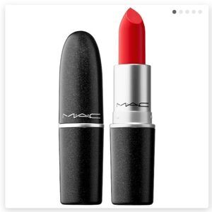 🎉BEST SELLER MAC Cosmetics Matte Lipstick Lady Danger - vivid bright coral-red